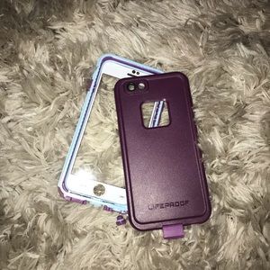 🔥iPhone 6 Lifeproof case🔥